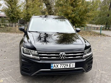 Авто Volkswagen Tiguan 2019 № 8102618