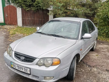 Авто Hyundai Amica 2002 № 8102620