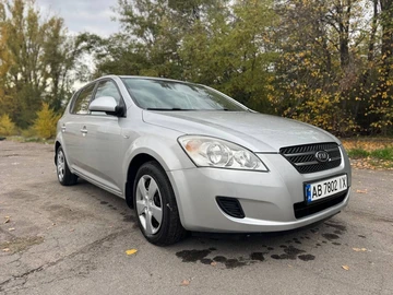 Авто KIA Cee X27 D 2007 № 8102623