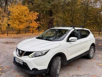 Авто Nissan Qashqai 2017 № 8102624