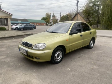 Авто Daewoo Lanos Sens  2007 № 8102626