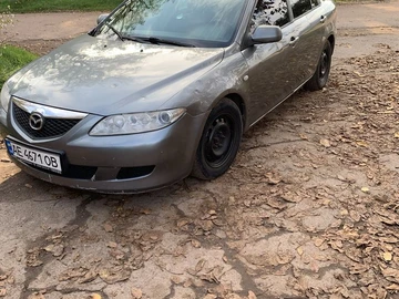 Авто Mazda 6 2003 № 8102628