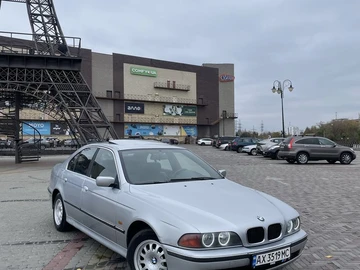 Авто BMW 5 Серия 1998 № 8102629