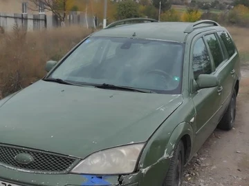 Авто Ford Mondeo 2001 № 8102630