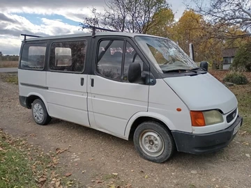Авто Ford Transit 1997 № 8102631