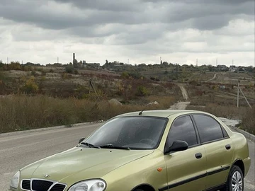 Авто Daewoo Lanos Sens  2006 № 8102635