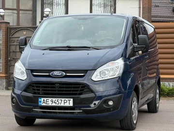Авто Ford Transit 2016 № 8102638