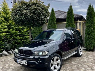 Авто BMW X5 2004 № 8102639