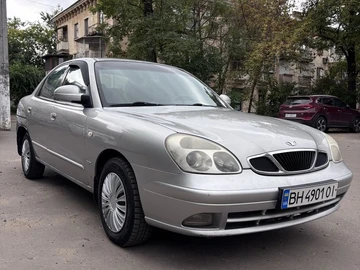 Авто Daewoo Nubira 2001 № 8102640