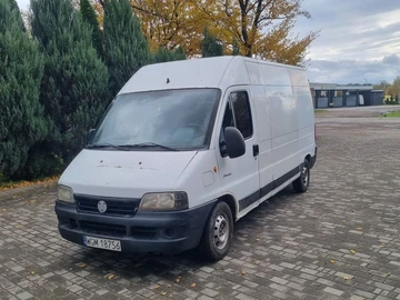 Авто Fiat Ducato 2005 № 8102641