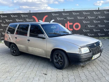 Авто Opel Kadett 1988 № 8102645