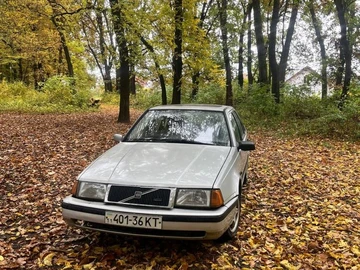 Авто Volvo 440 K 1992 № 8102648