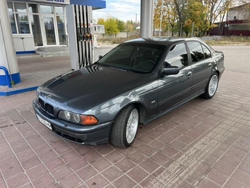 Авто BMW 5 Серия 2000 № 8102650