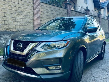 Авто Nissan Rogue 2018 № 8102654