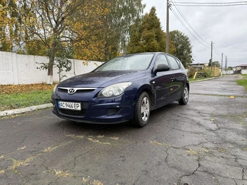 Авто Hyundai I30 2010 № 8102615