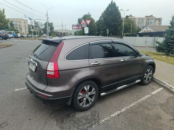 Авто Honda Cr-V 2010 № 8102656