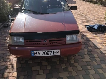 Авто ЗАЗ 1103 Slavuta 2005 № 8102657