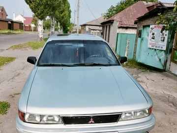 Авто Mitsubishi Galant 1989 № 8102661