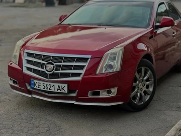 Авто Cadillac Cts 2009 № 8102663