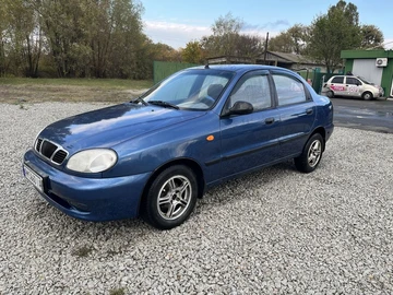 Авто Daewoo Lanos Sens  2008 № 8102664