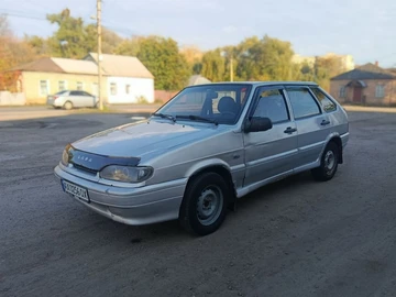 Авто ВАЗ 2114 2007 № 8102666