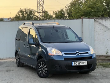 Авто Citroen Berlingo 2009 № 8102668