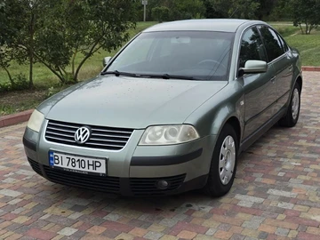 Авто Volkswagen Passat Sedan 2004 № 8102669