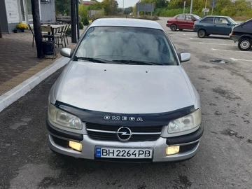 Авто Opel Omega 1996 № 8102671