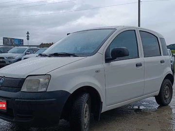 Авто Fiat Panda 2011 № 8102672