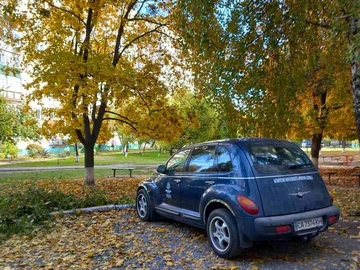 Авто Chrysler Pt Cruiser 2001 № 8102673