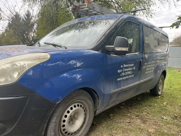 Авто Fiat Doblo 2013 № 8102674