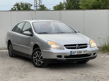 Авто Citroen C5 2002 № 8102680