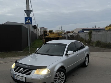 Авто Volkswagen Passat Sedan 2005 № 8102682