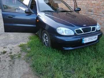 Авто Daewoo Lanos Sens  2006 № 8102683