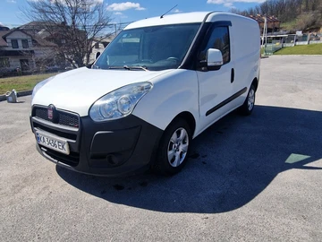 Авто Fiat Doblo 2010 № 8102684
