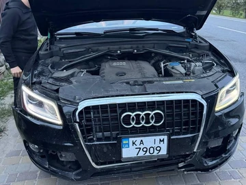Авто Audi Q5 2013 № 8102685