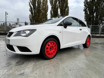 Авто SEAT Ibiza 2015 № 8102688