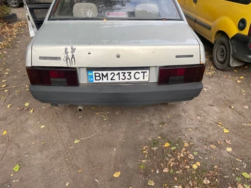Авто ВАЗ 21099 2007 № 8102738