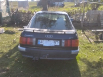 Авто Audi 100 1989 № 8102740
