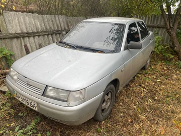 Авто ВАЗ 2110 2007 № 8102745
