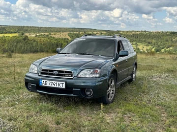 Авто Subaru Outback 2003 № 8102748