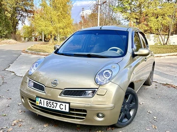 Авто Nissan Micra 2005 № 8102749