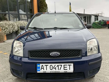 Авто Ford Fusion 2001 № 8102753