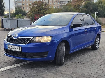 Авто Skoda Rapid 2018 № 8102755