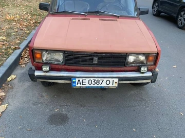 Авто ВАЗ 2105 1990 № 8102756
