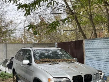 Авто BMW X5 2003 № 8102757