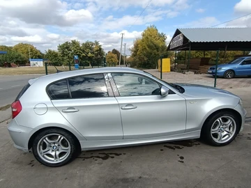 Авто BMW 1 Серия 2010 № 8102759
