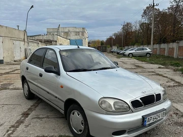 Авто Daewoo Lanos Sens  2005 № 8102763