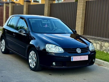 Авто Volkswagen Golf 2005 № 8102766
