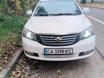 Авто Geely Emgrand 2013 № 8102768